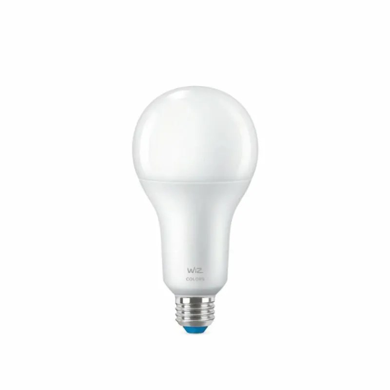 Luminaires Philips Philips WiZ LED E27 18,5 watt 2200-6500 kelvin 2452 lumen
