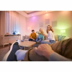 Luminaires Philips Philips WiZ Lot de 2 LED E27 8 watt 2200 - 6500 Kelvin 806 lumen