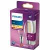 Luminaires Philips Philips 2x LED E14 4,3 Watt 2700 Kelvin 470 Lumen