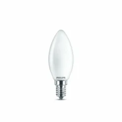 Luminaires Philips Philips 2x LED E14 4,3 Watt 2700 Kelvin 470 Lumen