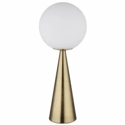 Luminaires Globo Lighting Pinpal Lampe à poser Laiton, 1 lumière