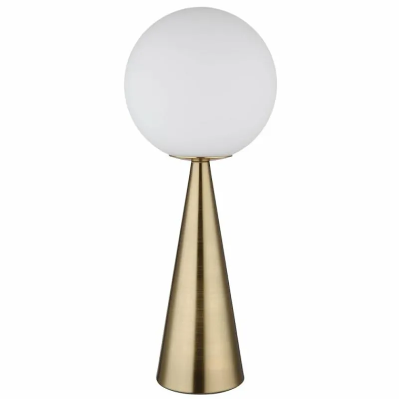 Luminaires Globo Lighting Pinpal Lampe à poser Laiton, 1 lumière