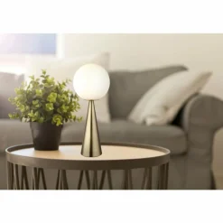 Luminaires Globo Lighting Pinpal Lampe à poser Laiton, 1 lumière