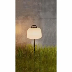 Luminaires Nordlux pique de terre Nordlux KETTLE Noir