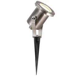 Luminaires Nordlux pique de terre Nordlux TAURUS Acier inoxydable, 1 lumière