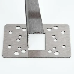 hofstein pique de terre Titon Acier inoxydable