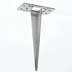 hofstein pique de terre Titon Acier inoxydable