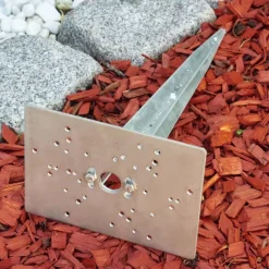 hofstein pique de terre Totebo Nickel mat