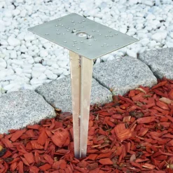 hofstein pique de terre Totebo Nickel mat