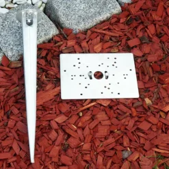 hofstein pique de terre Totebo Nickel mat