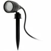 Luminaires Eglo Piquet de terre Eglo NEMA 1 Noir