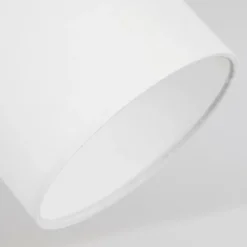 Lampes En Tissu-hofstein Plafonnier Alsen Bois clair, Noir, 4 lumières