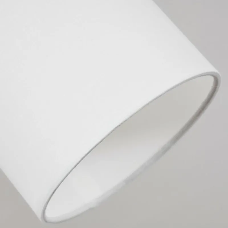 Lampes En Tissu-hofstein Plafonnier Alsen Bois foncé, Noir, 2 lumières