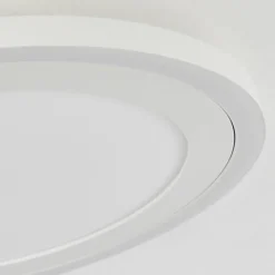 hofstein Plafonnier Audrieu LED Blanc, 2 lumières