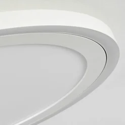 hofstein Plafonnier Audrieu LED Blanc, 2 lumières