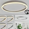 hofstein Plafonnier Barril LED Aluminium, 1 lumière