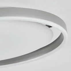 hofstein Plafonnier Barril LED Aluminium, 1 lumière
