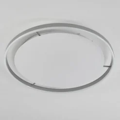 hofstein Plafonnier Barril LED Blanc, 1 lumière