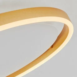 hofstein Plafonnier Barril LED Blanc, 1 lumière