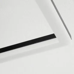 hofstein Plafonnier Boim LED Noir, 3 lumières