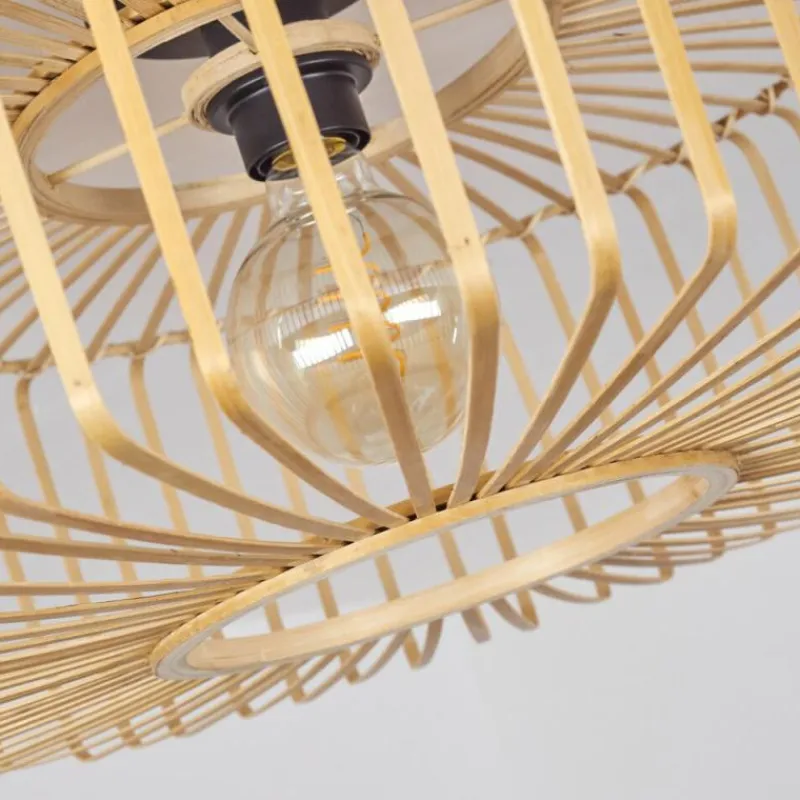 Luminaires Scandinaves-hofstein Plafonnier Callide Noir, 1 lumière