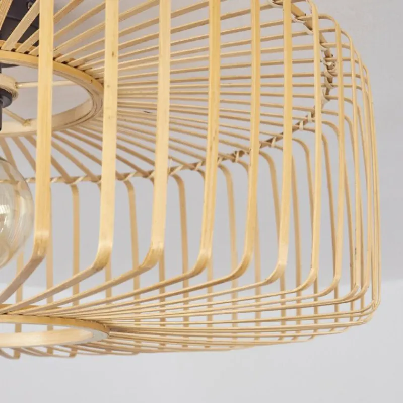 Luminaires Scandinaves-hofstein Plafonnier Callide Noir, 1 lumière