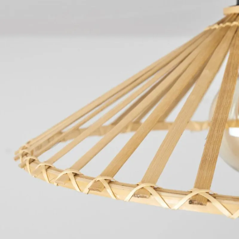 Luminaires Scandinaves-hofstein Plafonnier Callide Noir, 1 lumière