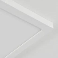 hofstein Plafonnier Canditas LED Blanc, 1 lumière