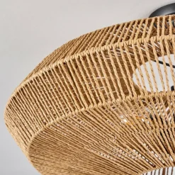 Luminaires Scandinaves-hofstein Plafonnier Cassano Écru, 2 lumières