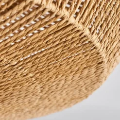 Luminaires Scandinaves-hofstein Plafonnier Cassano Écru, 2 lumières