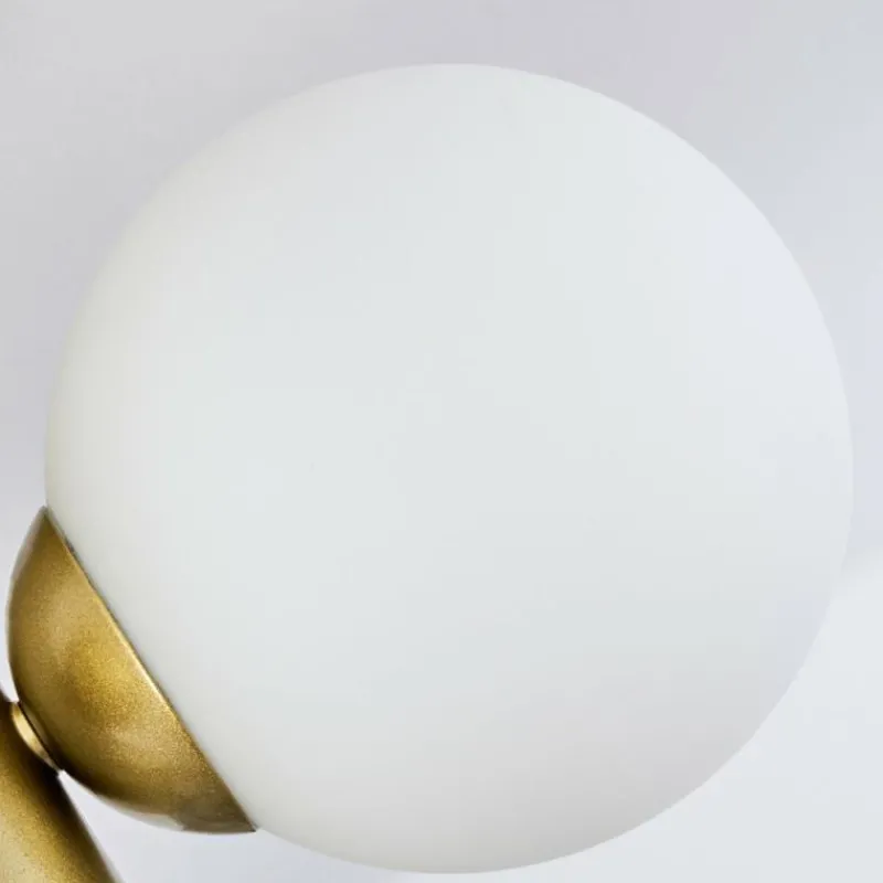 hofstein Plafonnier Cebola Or, 3 lumières