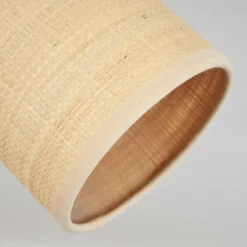 Luminaires Scandinaves-hofstein Plafonnier Chenevrey Noir, 3 lumières