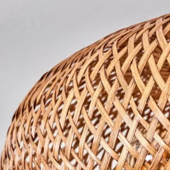 Luminaires Scandinaves-hofstein Plafonnier 40 cm Bauro Noir, 2 lumières