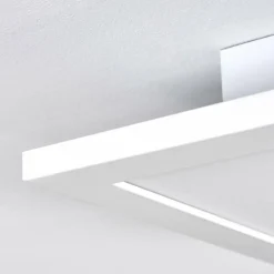 hofstein Plafonnier 30 cm Valmanya LED Blanc, 1 lumière
