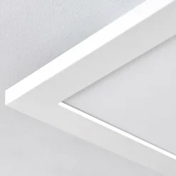 hofstein Plafonnier 30 cm Valmanya LED Blanc, 1 lumière