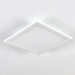 hofstein Plafonnier 30 cm Valmanya LED Blanc, 1 lumière