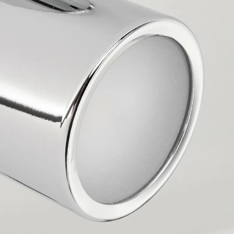 hofstein Plafonnier Douarnenez Chrome, 1 lumière