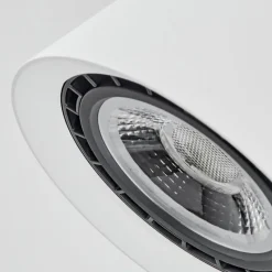 hofstein Plafonnier Especiosa Blanc, 1 lumière