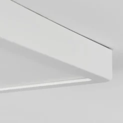 hofstein Plafonnier Finsrud LED Blanc, 1 lumière