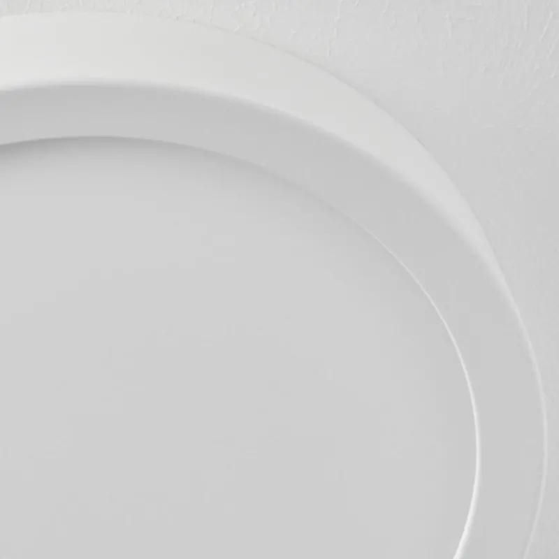 hofstein Plafonnier Finsrud LED Blanc, 1 lumière