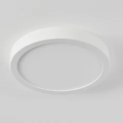hofstein Plafonnier Finsrud LED Blanc, 1 lumière