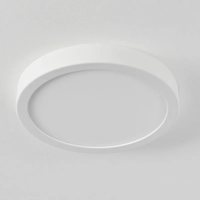 hofstein Plafonnier Finsrud LED Blanc, 1 lumière