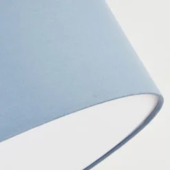 Lampes En Tissu-hofstein Plafonnier Foggia Chrome, 3 lumières