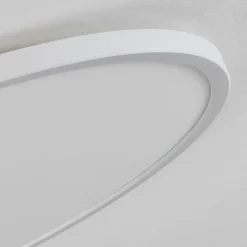 hofstein Plafonnier Folgares LED Blanc, 1 lumière