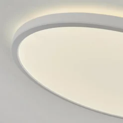 hofstein Plafonnier Folgares LED Blanc, 1 lumière