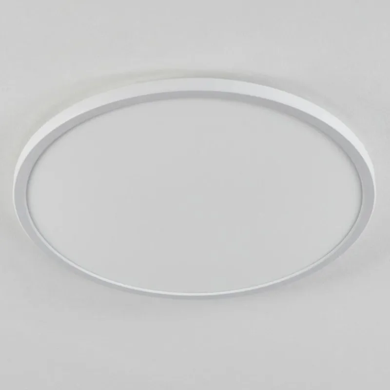 hofstein Plafonnier Folgares LED Blanc, 1 lumière