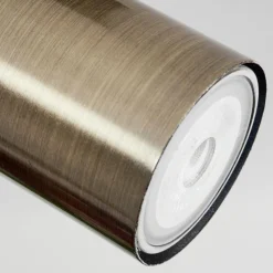 hofstein Plafonnier Javel Noir, 4 lumières