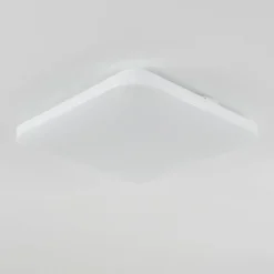 hofstein Plafonnier Melres LED Blanc, 1 lumière