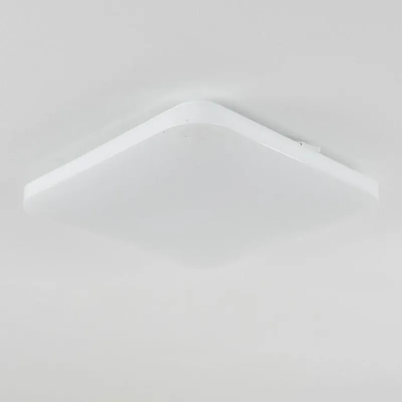 hofstein Plafonnier Melres LED Blanc, 1 lumière