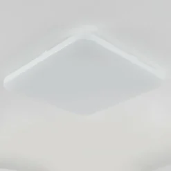 hofstein Plafonnier Melres LED Blanc, 1 lumière